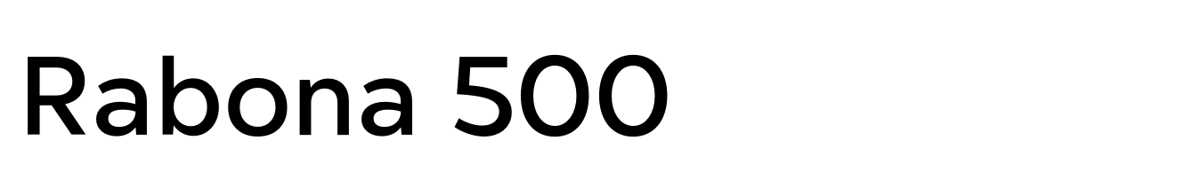 Rabona 500